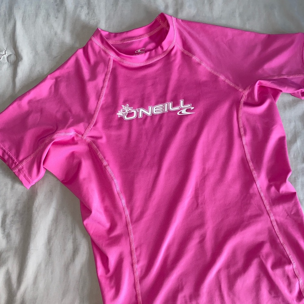 Pink O’neill Swim Shirt💖